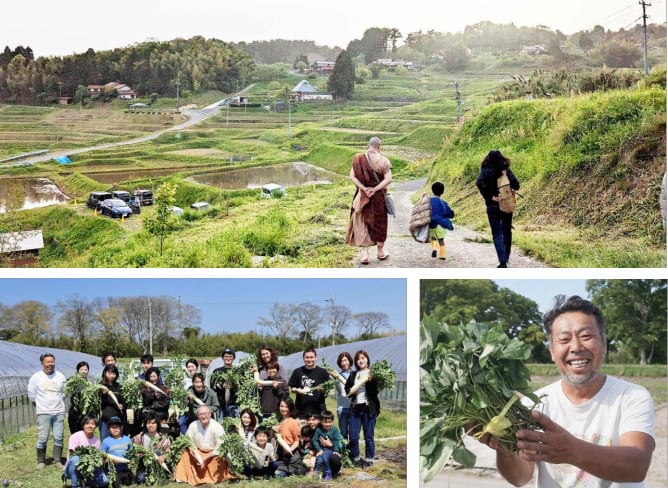 「ひと」に関わるプロジェクト